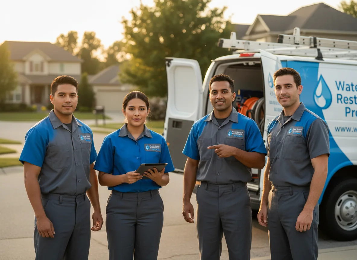 Flood Restoration company in Grant Park, IL